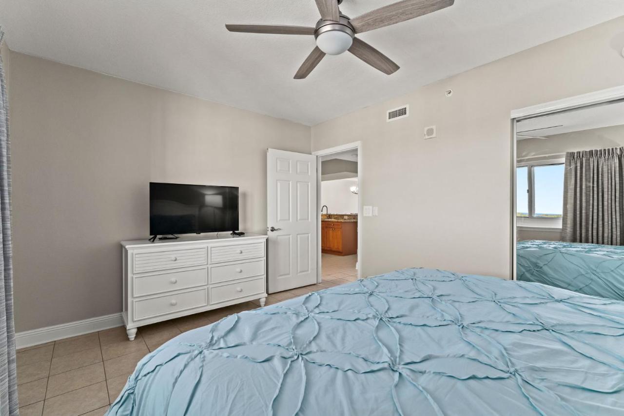 Emerald Beach #1330 By Book That Condo Panama City Beach Exteriör bild