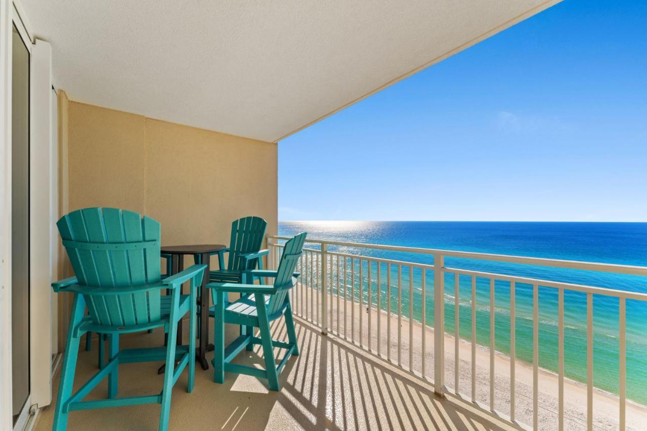 Emerald Beach #1330 By Book That Condo Panama City Beach Exteriör bild
