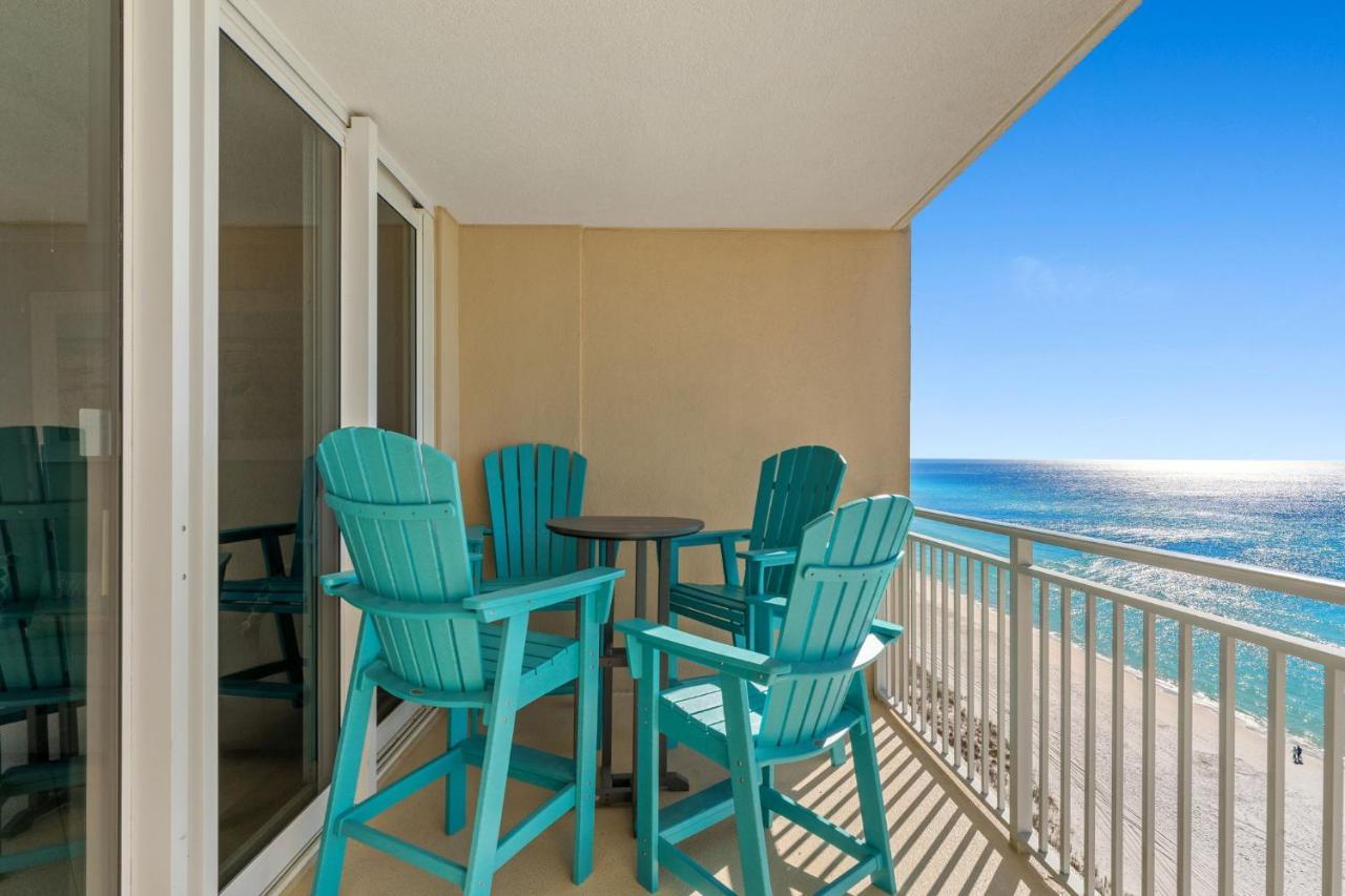 Emerald Beach #1330 By Book That Condo Panama City Beach Exteriör bild