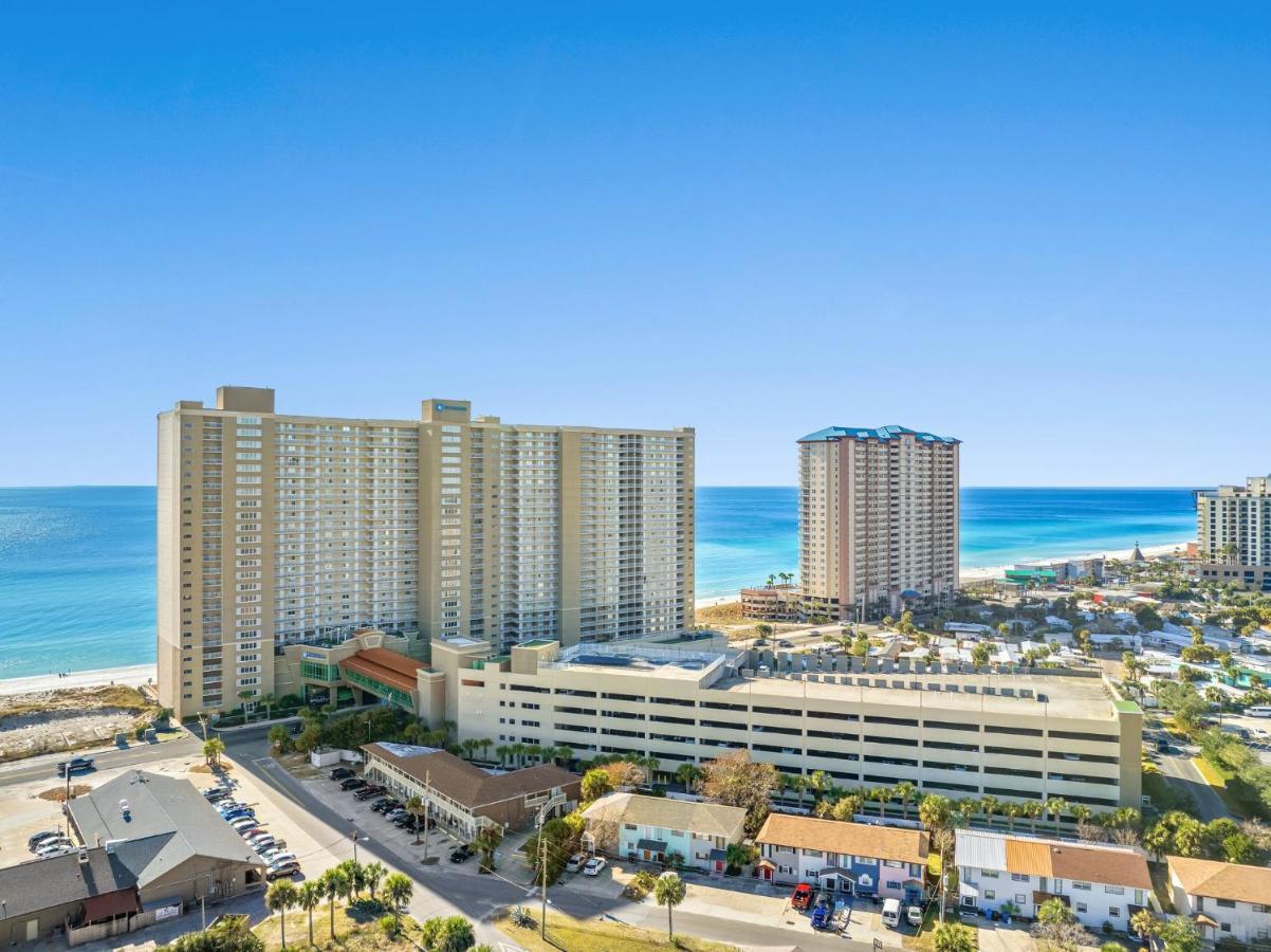 Emerald Beach #1330 By Book That Condo Panama City Beach Exteriör bild