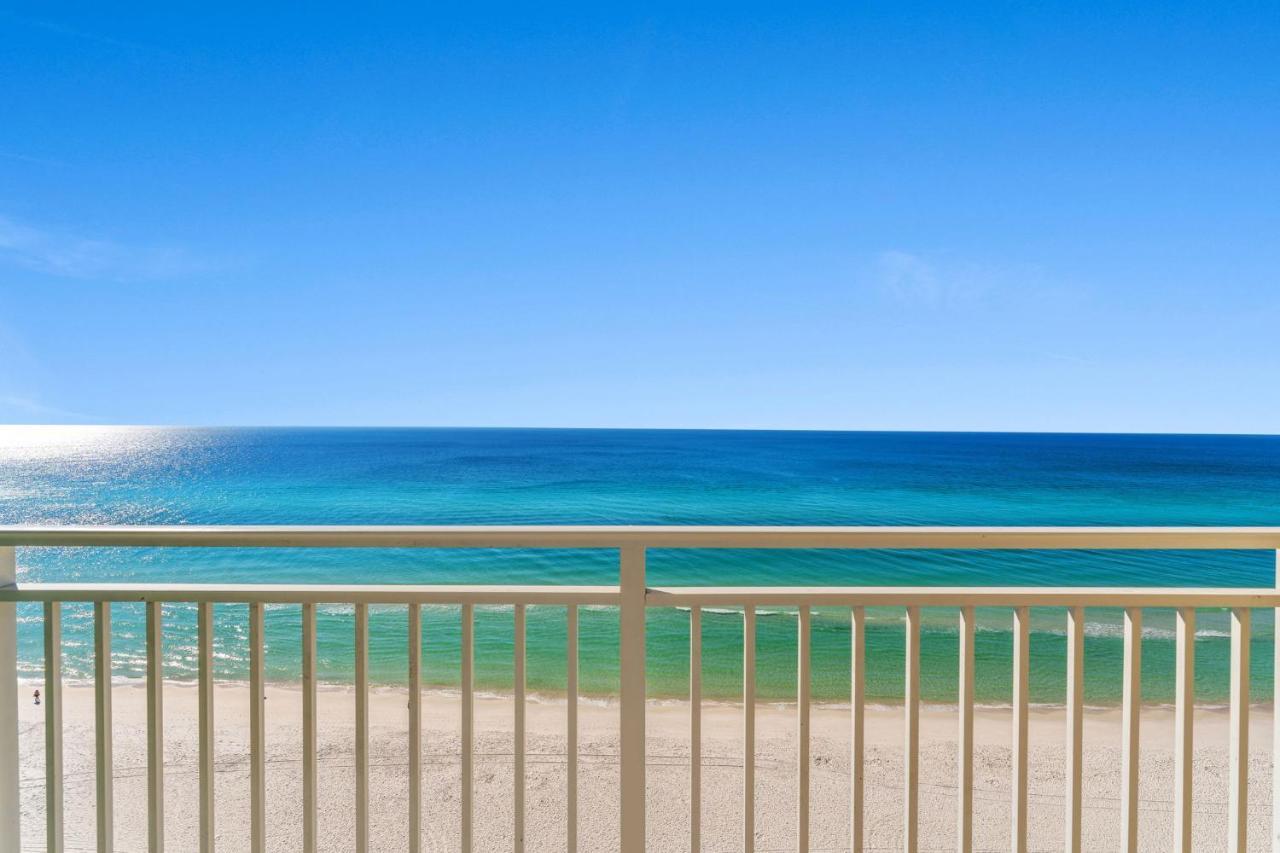 Emerald Beach #1330 By Book That Condo Panama City Beach Exteriör bild
