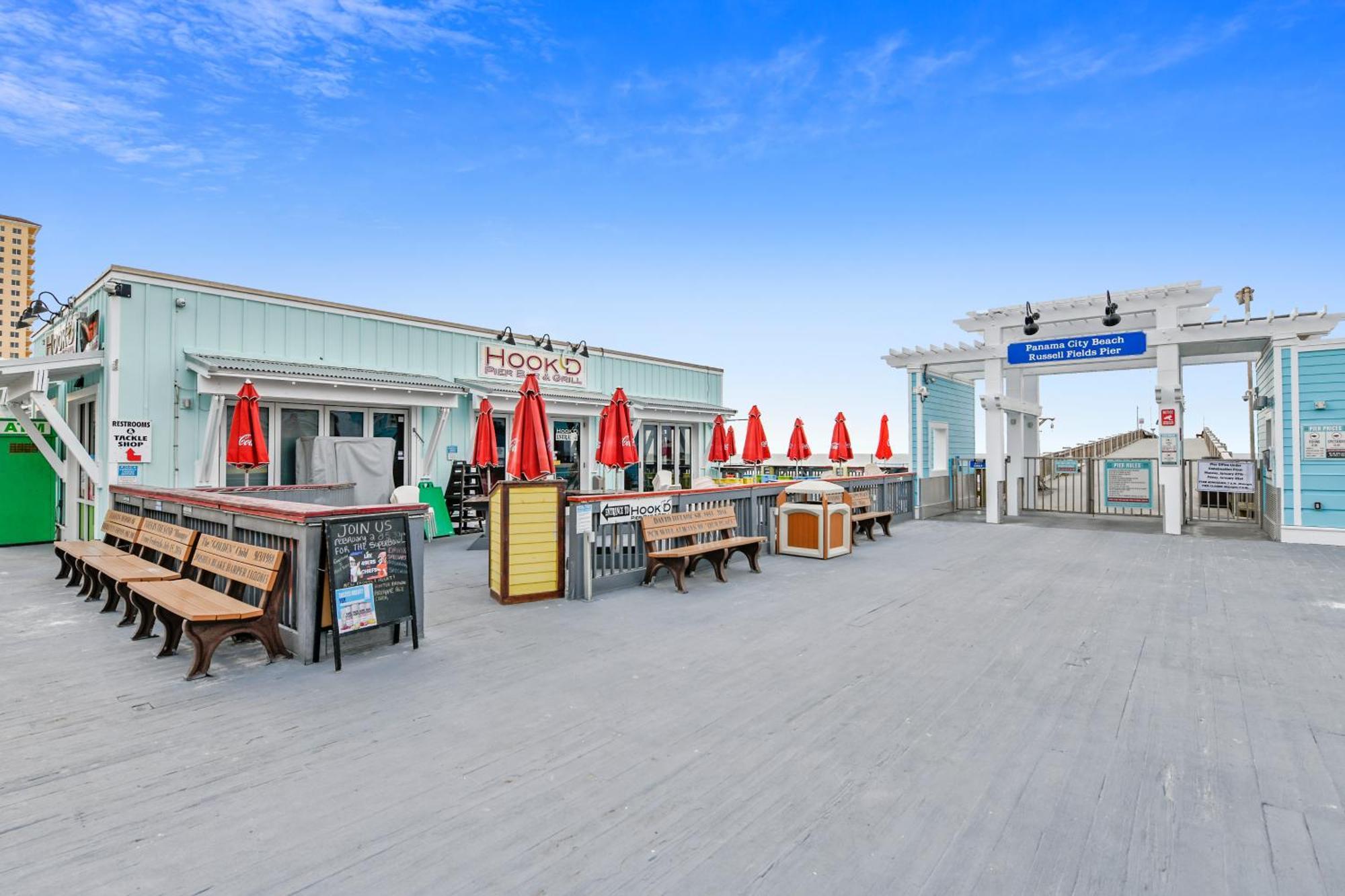 Emerald Beach #1330 By Book That Condo Panama City Beach Exteriör bild