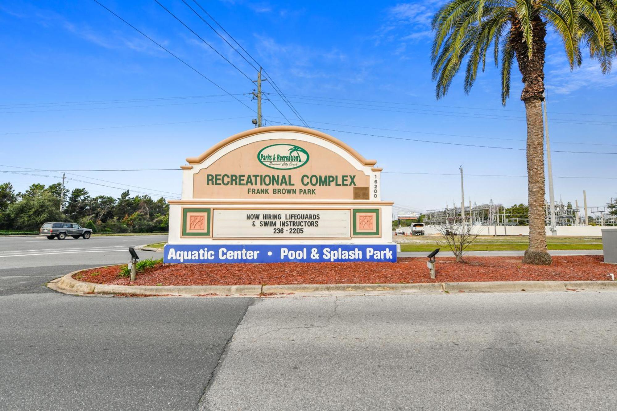 Emerald Beach #1330 By Book That Condo Panama City Beach Exteriör bild