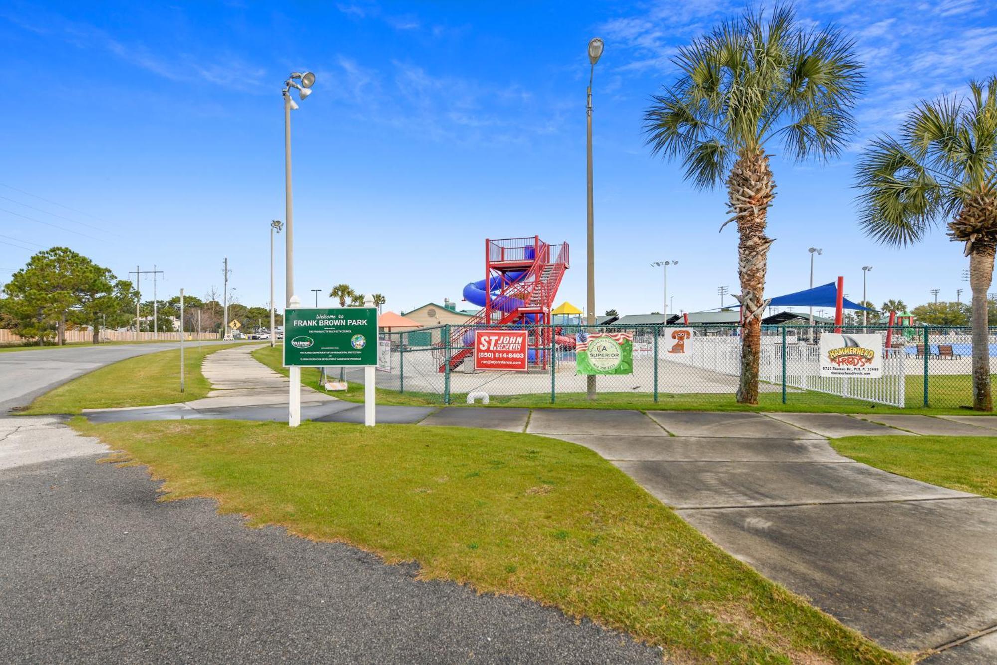 Emerald Beach #1330 By Book That Condo Panama City Beach Exteriör bild