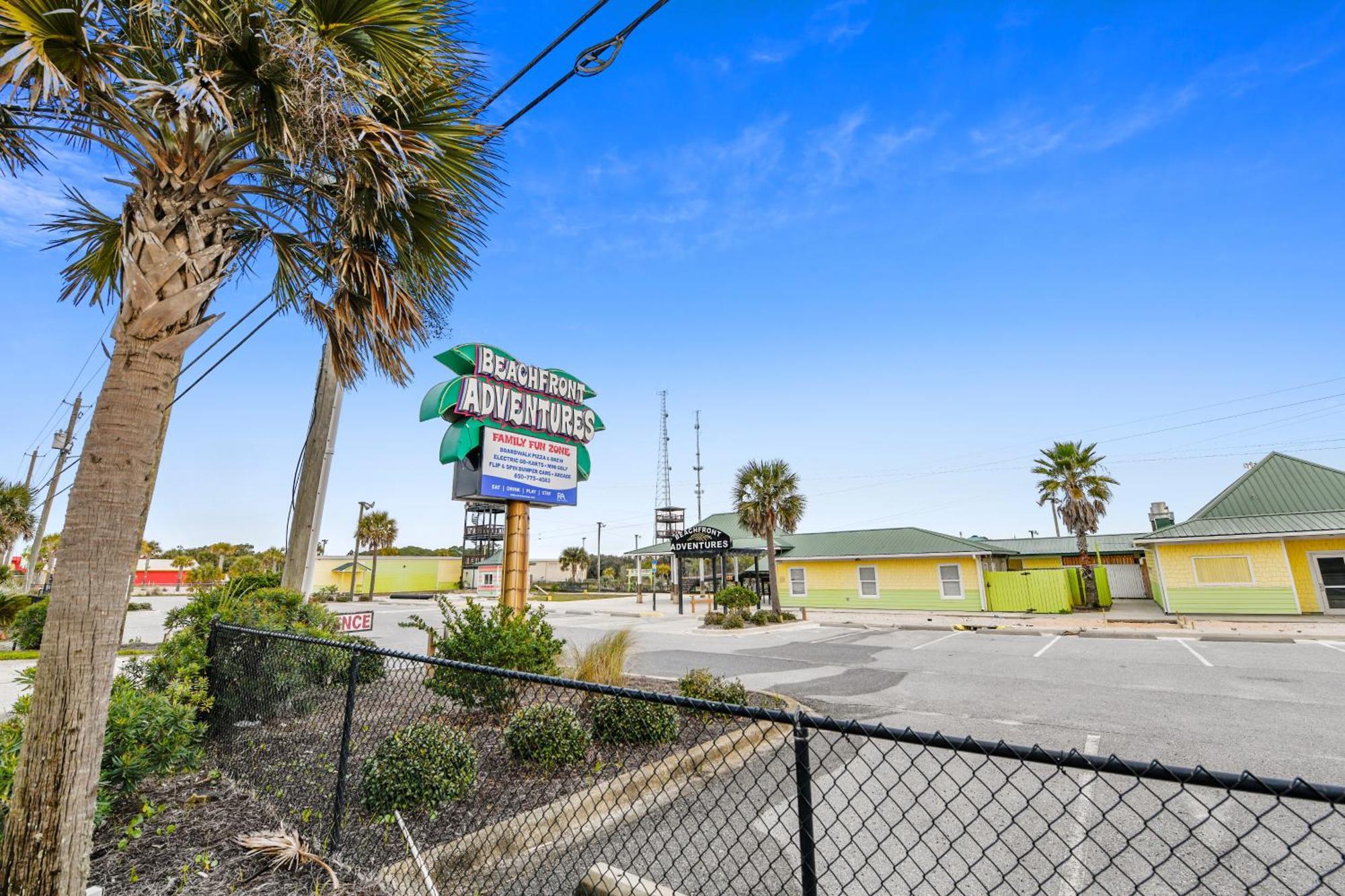 Emerald Beach #1330 By Book That Condo Panama City Beach Exteriör bild