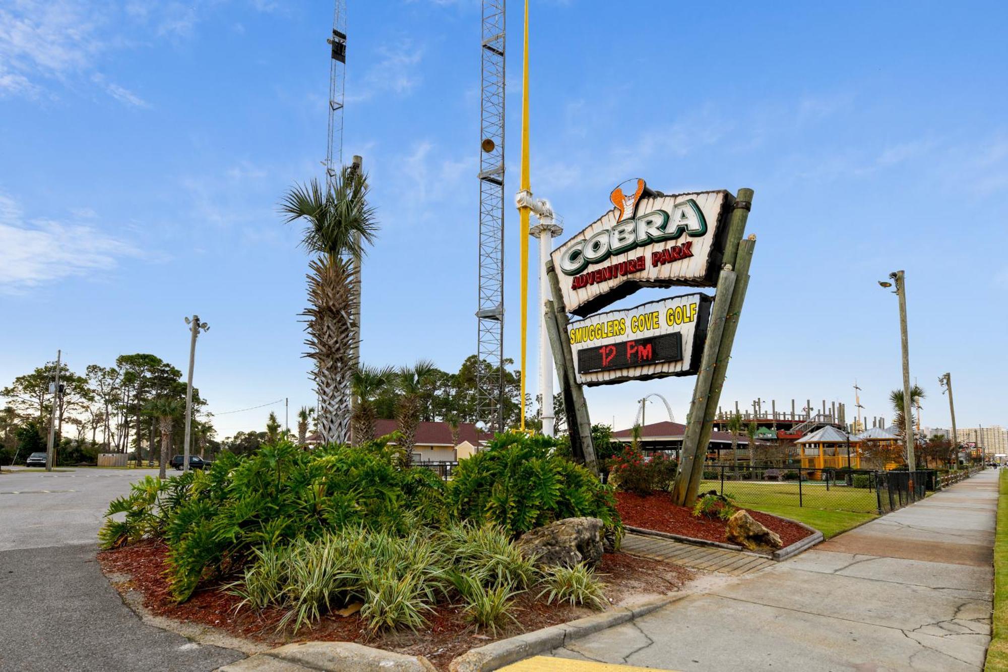 Emerald Beach #1330 By Book That Condo Panama City Beach Exteriör bild