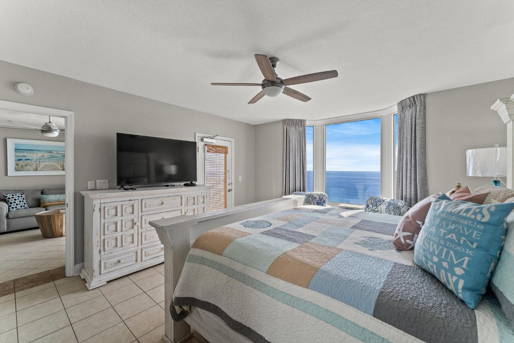 Emerald Beach #1330 By Book That Condo Panama City Beach Exteriör bild