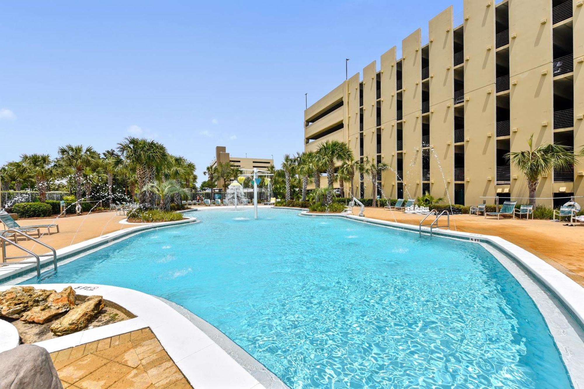 Emerald Beach #1330 By Book That Condo Panama City Beach Exteriör bild