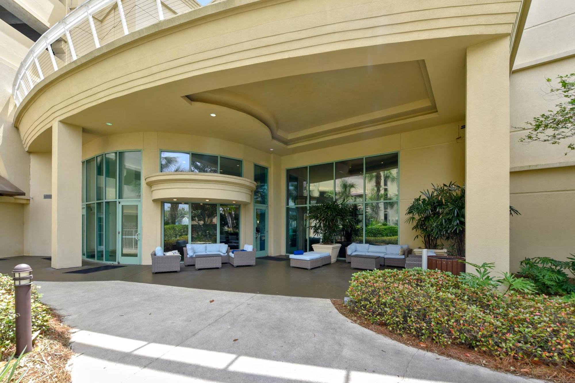 Emerald Beach #1330 By Book That Condo Panama City Beach Exteriör bild