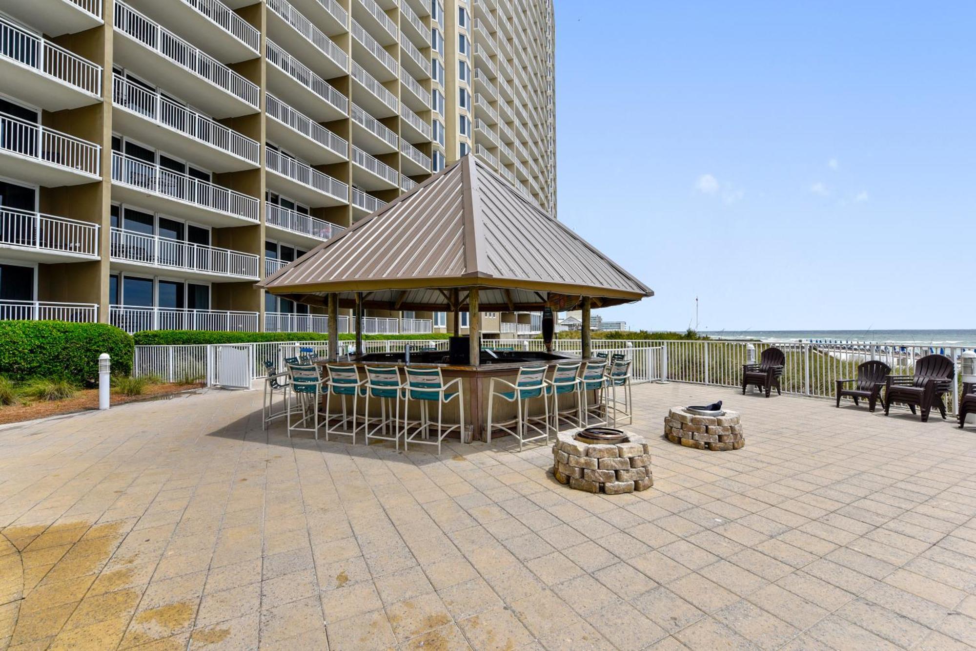 Emerald Beach #1330 By Book That Condo Panama City Beach Exteriör bild
