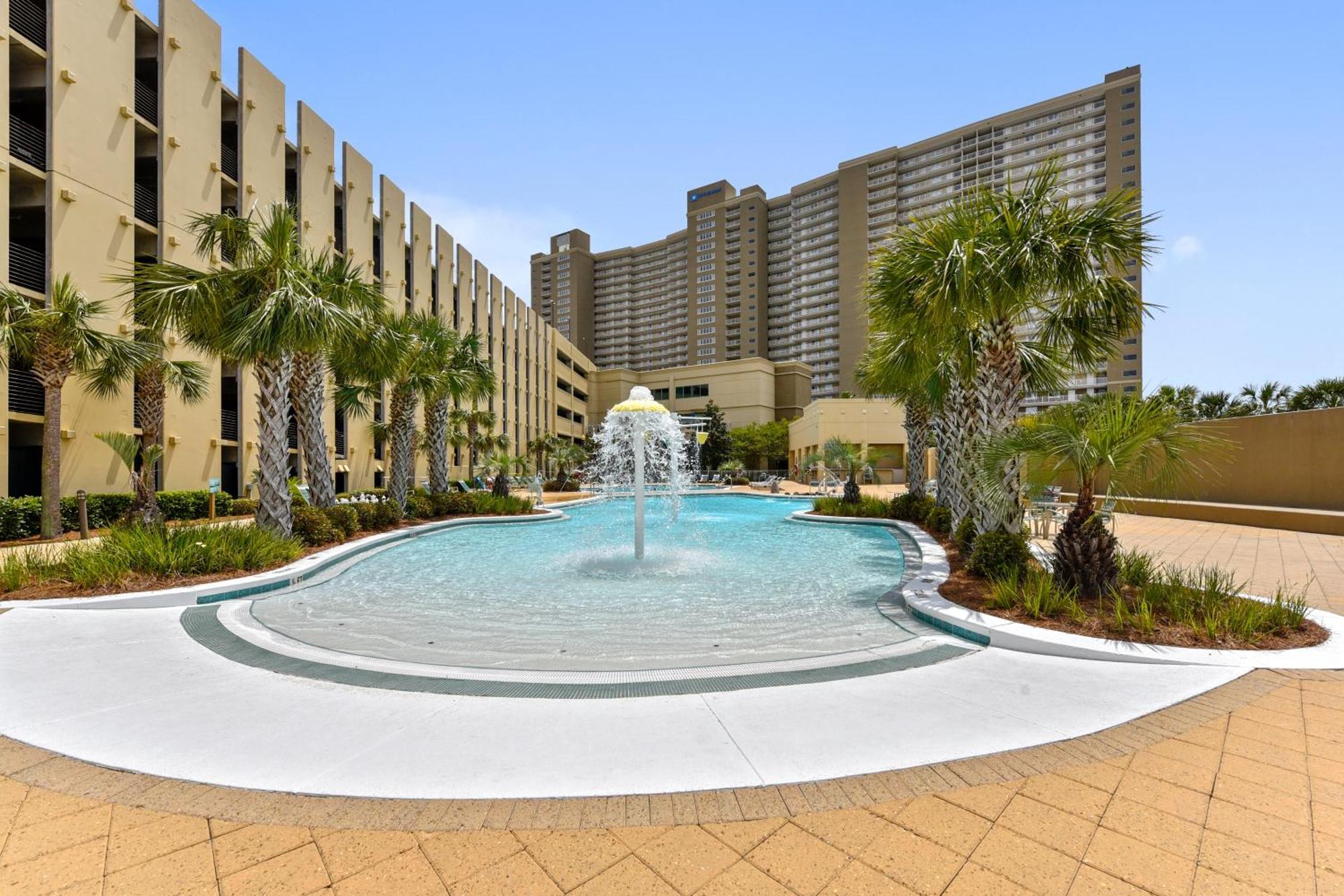 Emerald Beach #1330 By Book That Condo Panama City Beach Exteriör bild