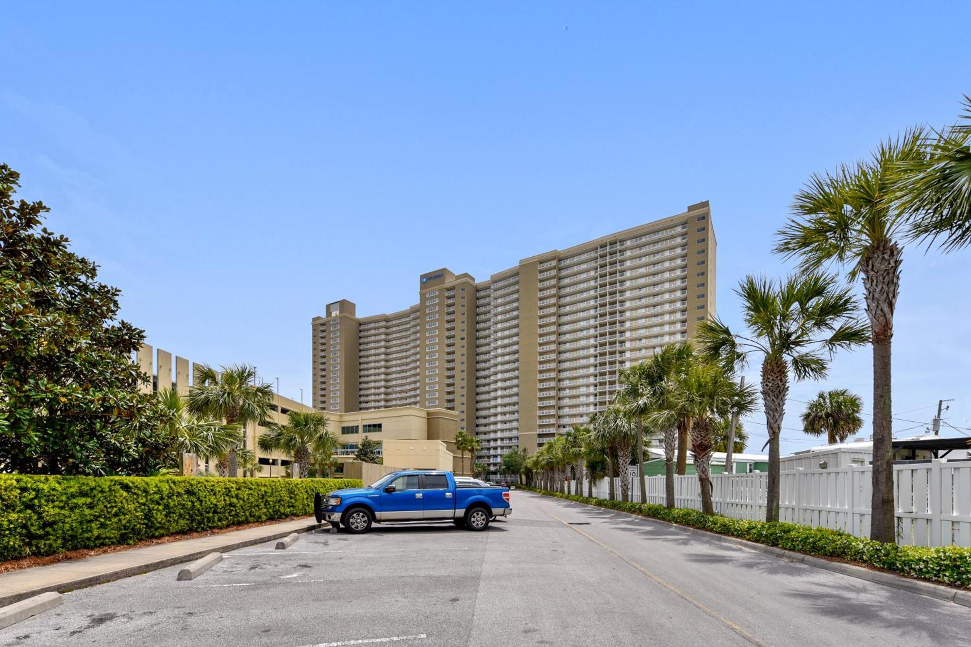 Emerald Beach #1330 By Book That Condo Panama City Beach Exteriör bild